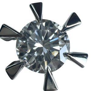 Pt900　ダイヤモンド1.5ct　リング