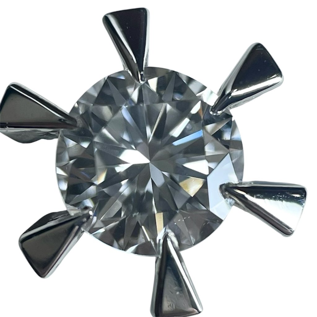 Pt900 ダイヤモンド1.5ct リング