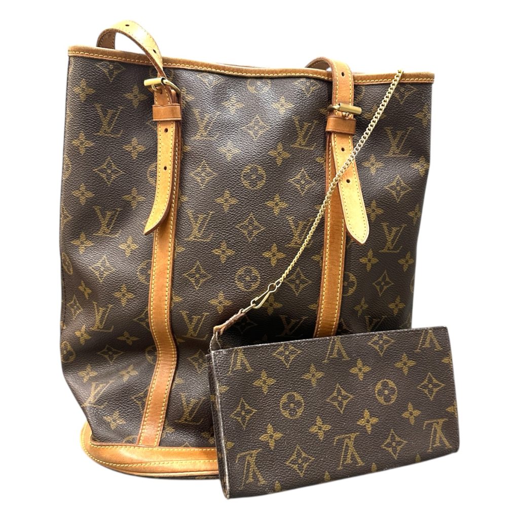 Louis Vuitton ルイヴィトン バケットGM モノグラム