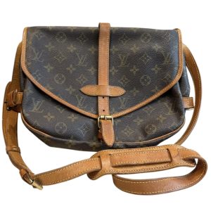 ルイ・ヴィトン LOUISVUITTON ソミュール30 M42256 バッグ