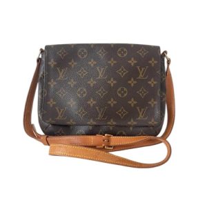 Louis Vuitton（ルイヴィトン）ショルダーバッグ モノグラム ミュゼットタンゴ M51257
