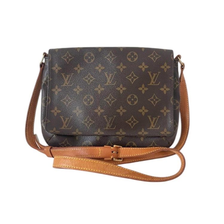 Louis Vuitton（ルイヴィトン）ショルダーバッグ モノグラム ミュゼットタンゴ M51257