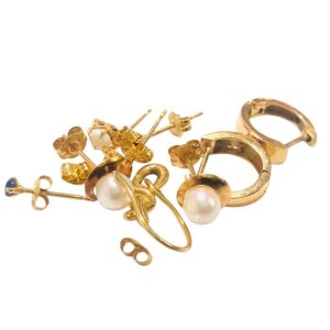 K18(18金)　ピアス　おまとめ