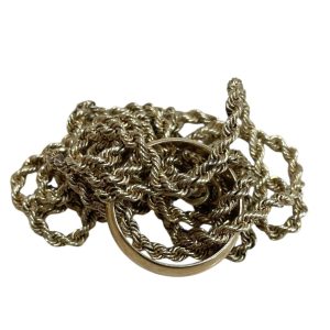 K18(18金) ネックレス リング まとめ