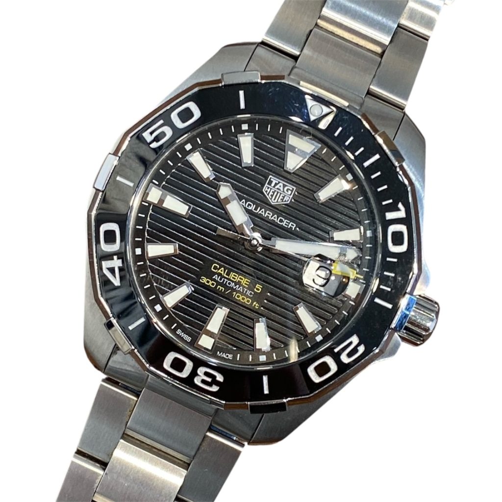 TAG Heuer タグ・ホイヤー アクアレーサー