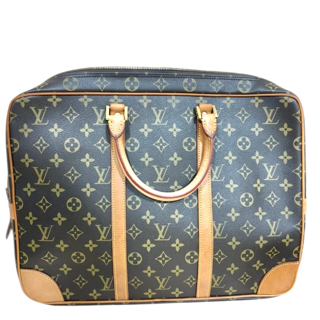 Louis Vuitton ルイ・ヴィトン モノグラム ポルトドキュマン