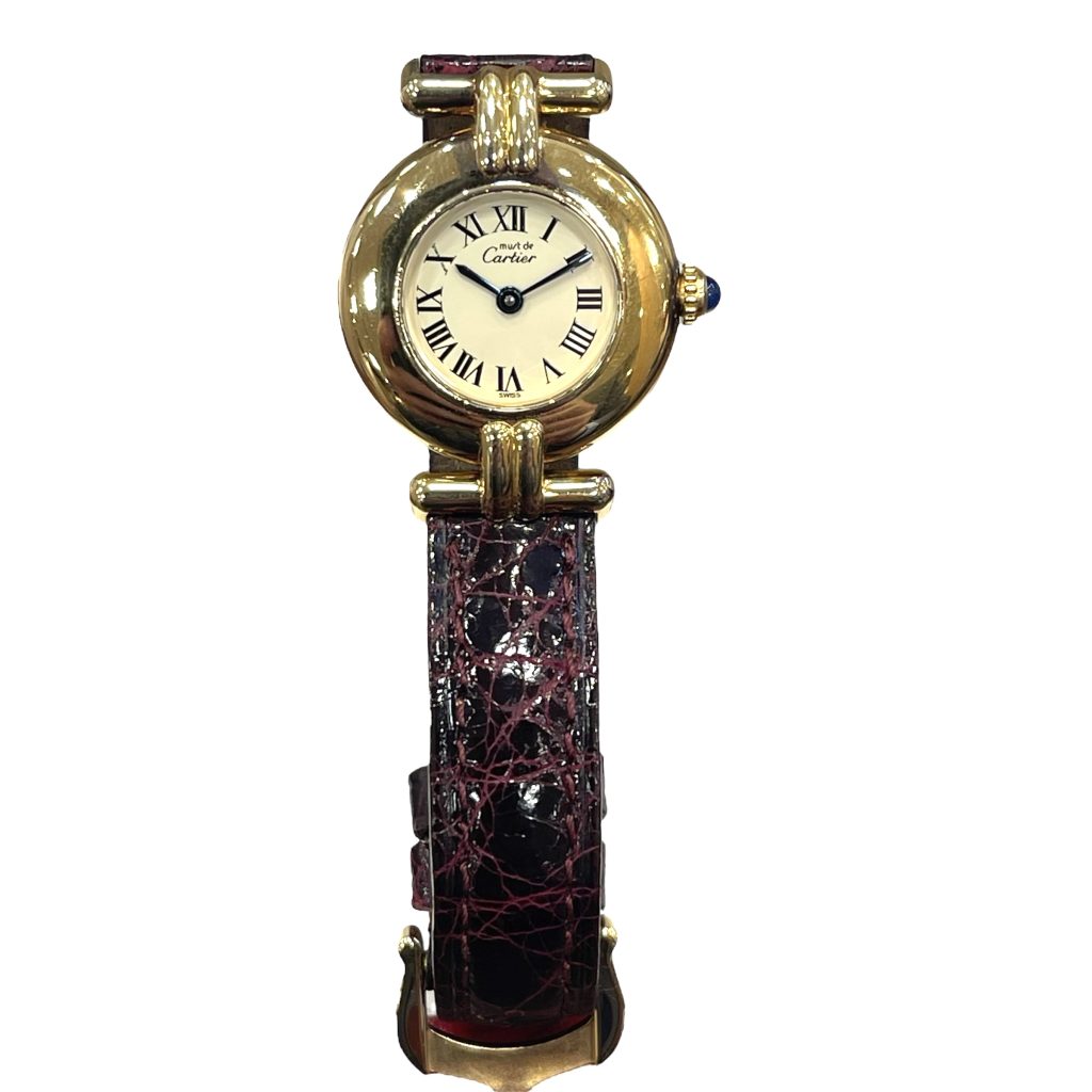 Cartier カルティエ マストコリゼ 590002 クオーツ