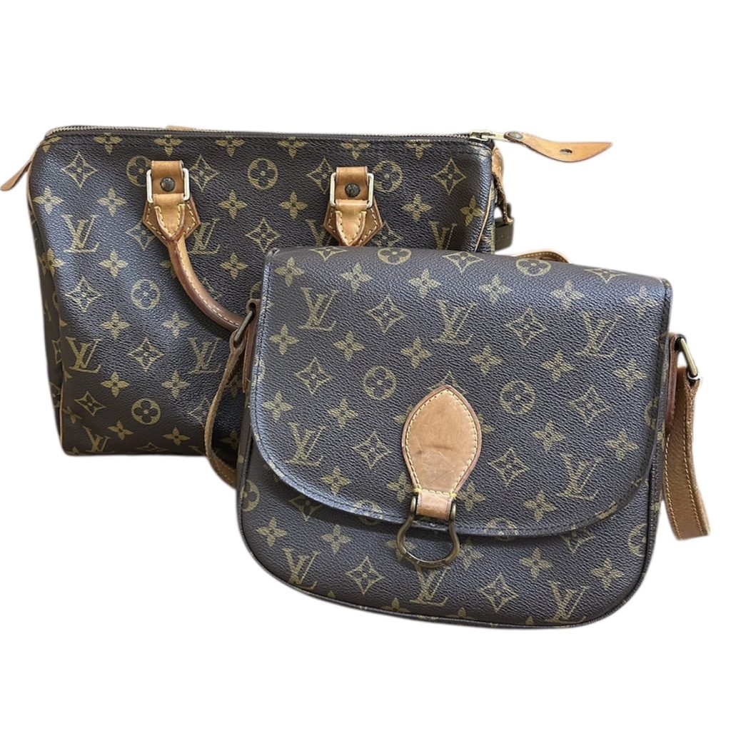 ルイヴィトン Louis Vuitton サンクルー/ドーヴィル