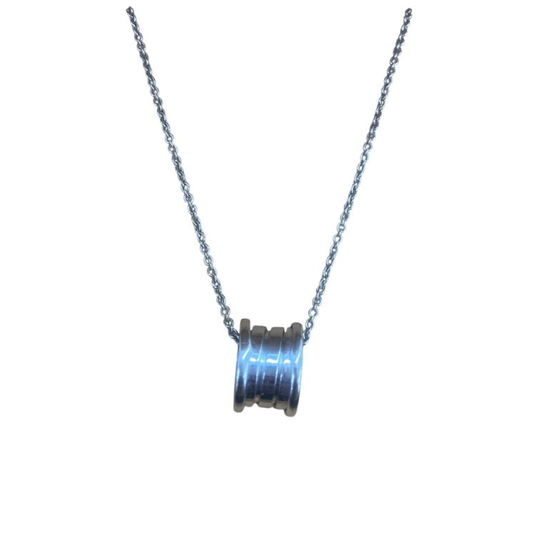 ブルガリ BVLGARI ビーゼロワン ネックレス