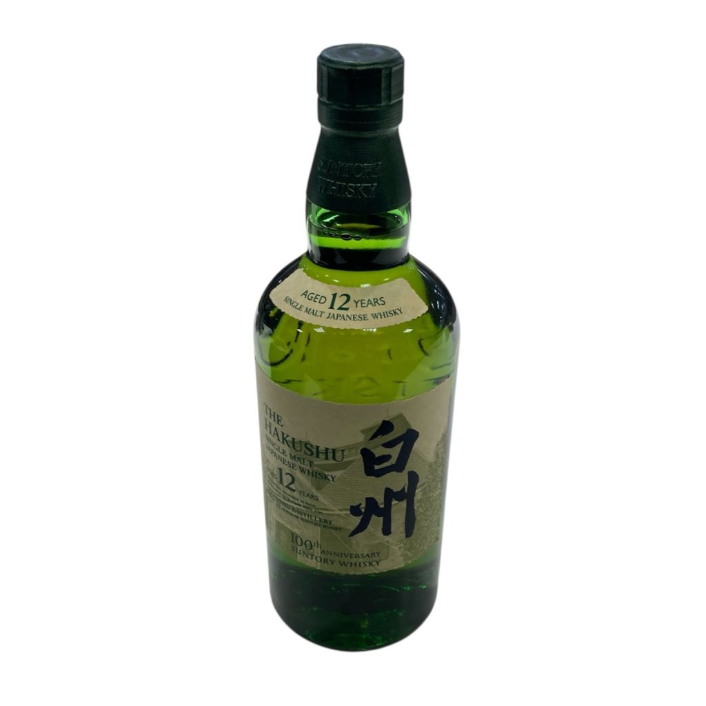 SUNTORY 白州12年 サントリー ウイスキー