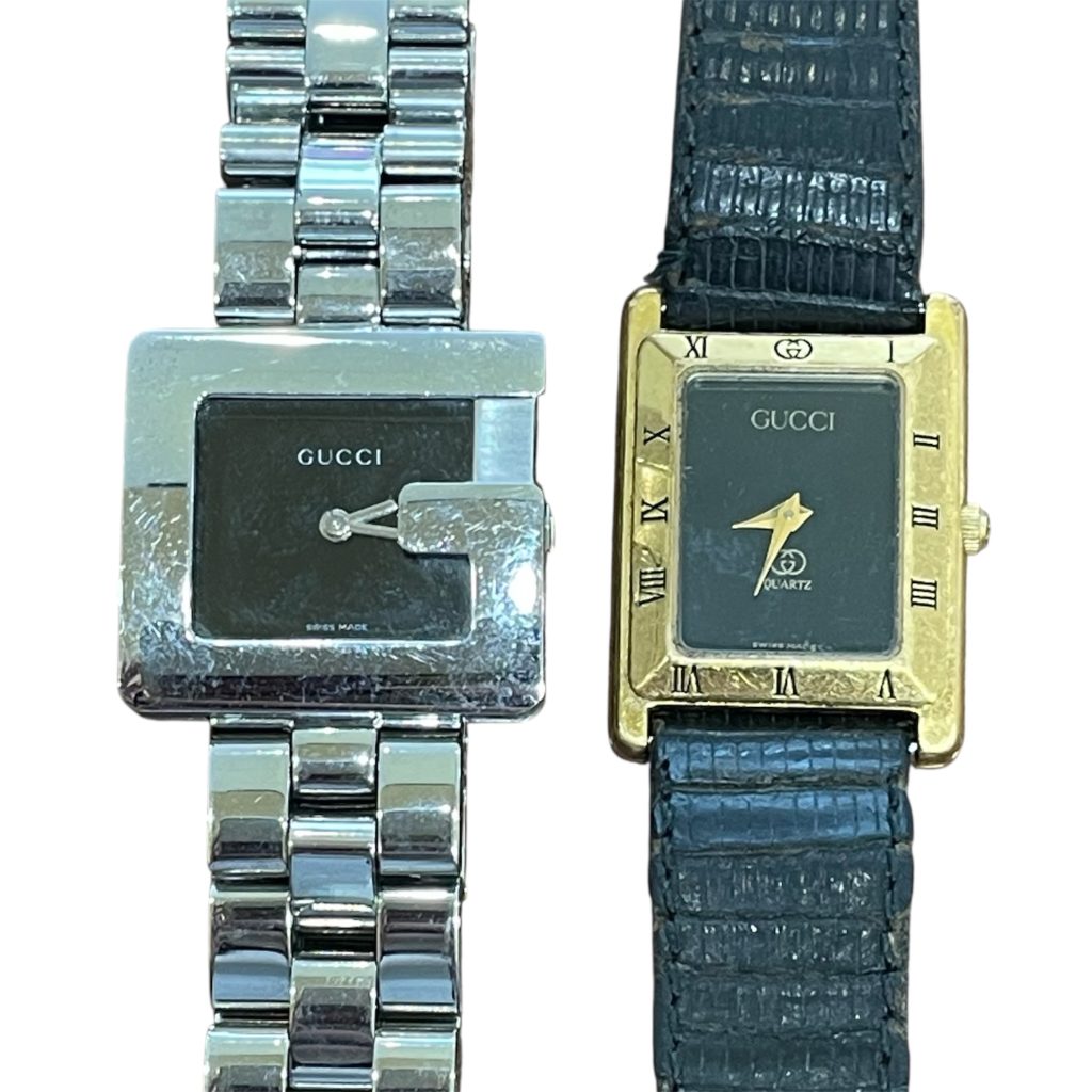 GUCCI (グッチ) QZ時計 3600L 4200L