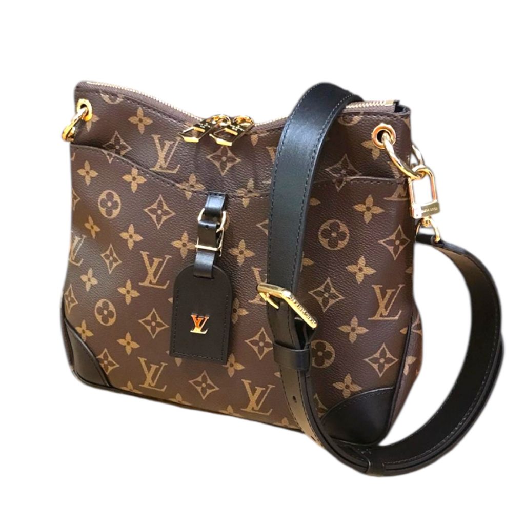 【Louis Vuitton】ルイヴィトン・オデオン NM・ブランドバッグ・ショルダーバッグ