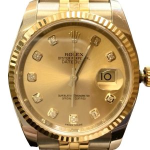 ROLEX ロレックス デイトジャスト 16233