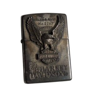 ZIPPO(ジッポ)　ハーレーダビットソン　イーグル