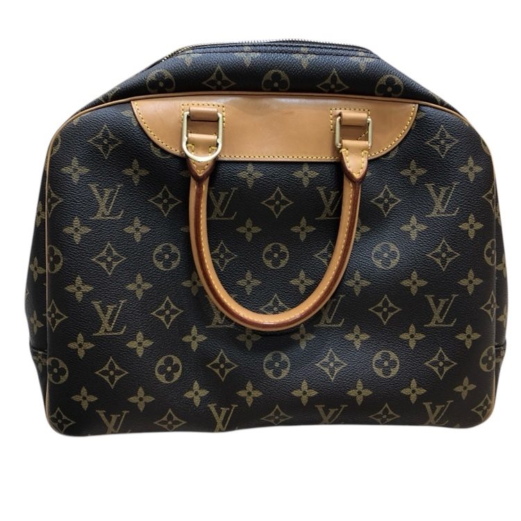 ルイ・ヴィトン Louis Vuitton ドーヴィル ボーリングヴァニティ M47270