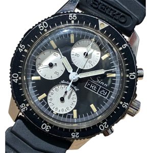 Sinn ジン 103.B.AUTO 腕時計 社外ベルト