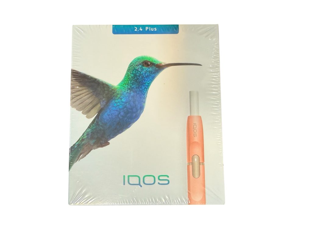 IQOS 2.4Plus