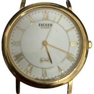 旧18金刻印 CITIZEN EXCEED 18K