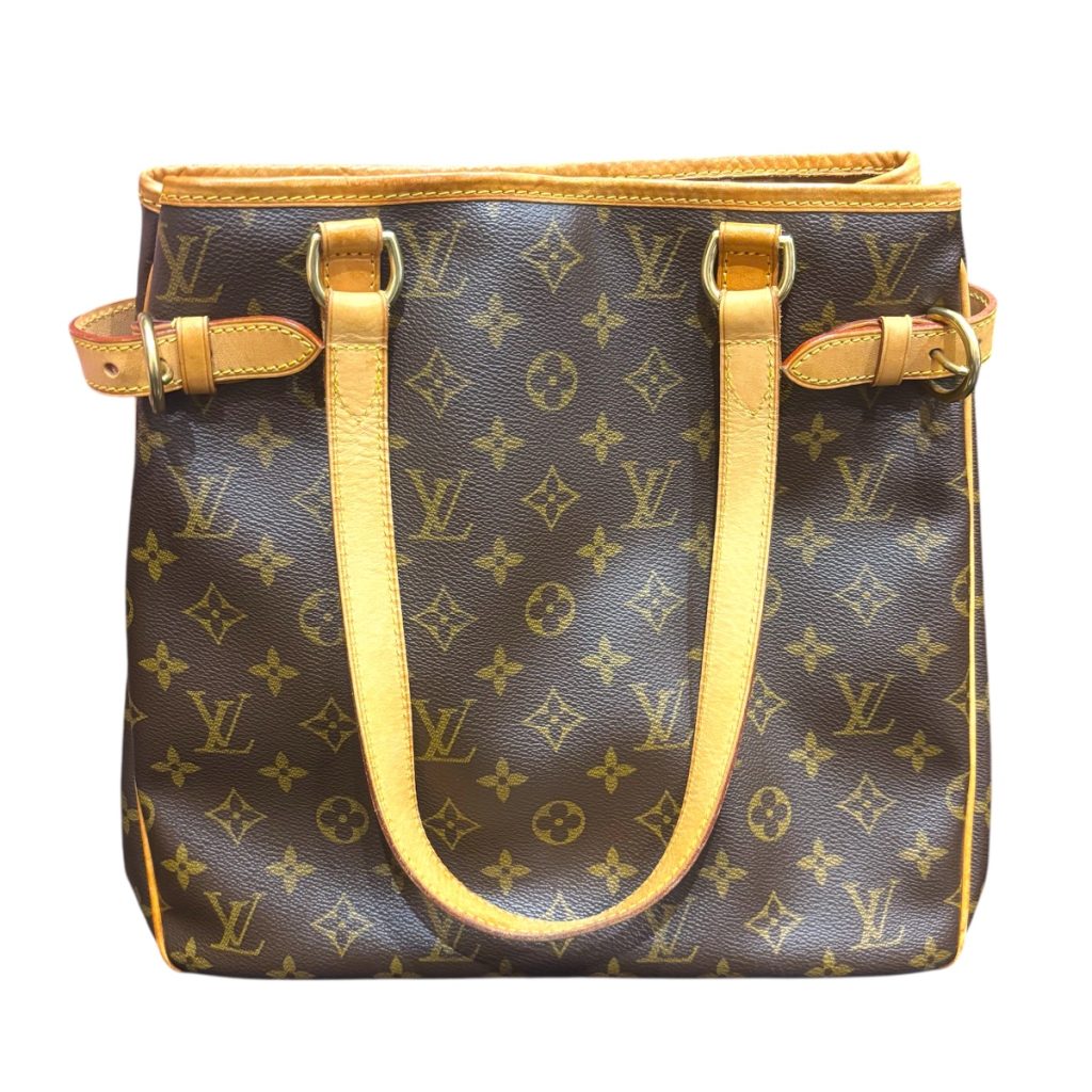 LOUIS VUITTON(ルイヴィトン) モノグラム バティニョール・ヴェルティカル