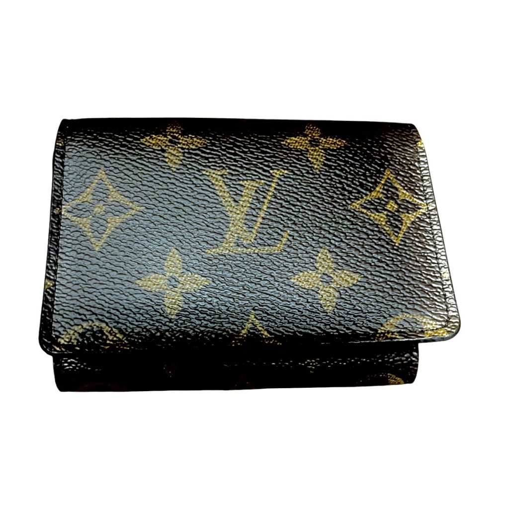 Louis Vuitton モノグラム 折り畳み財布