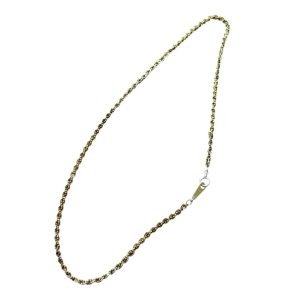 K18 Pt850 18金 プラチナ ネックレス