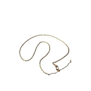 K18 ネックレス(18金)