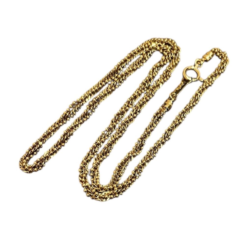 K18 18金 ゴールド ネックレス アクセサリー ジュエリー 貴金属