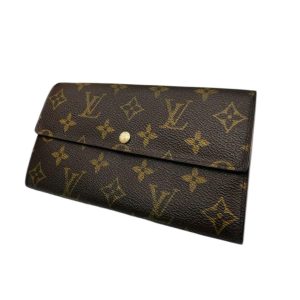 Louis Vuitton ルイヴィトン ポルトフォイユ・サラ