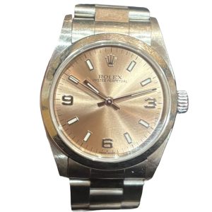 ROLEX(ロレックス) オイスターパーペチュアル ボーイズ Ref.77080