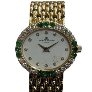 BAUME&MERCIER ボームアンドメルシェ 1760040 K18