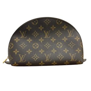 Louis Vuitton モノグラム トゥルース・ドゥミロンドポーチ