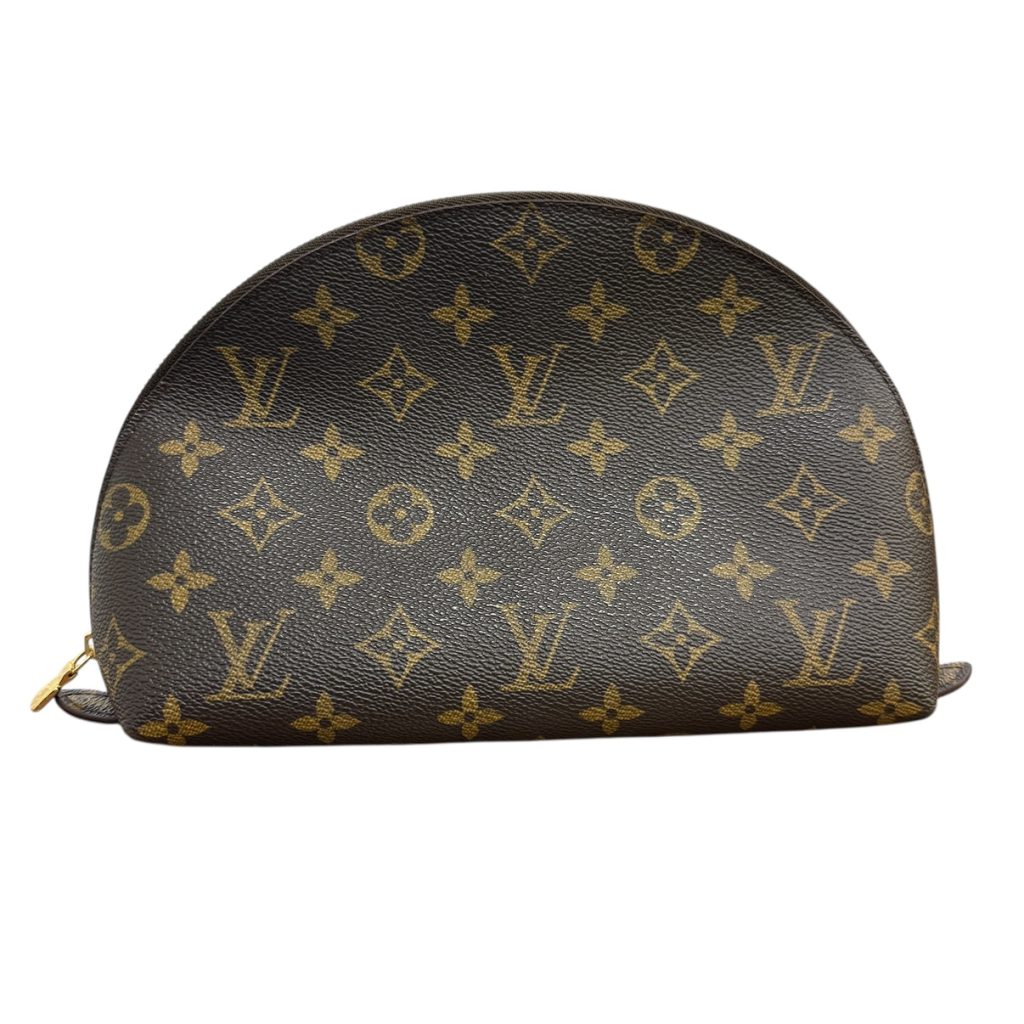 Louis Vuitton モノグラム トゥルース・ドゥミロンドポーチ