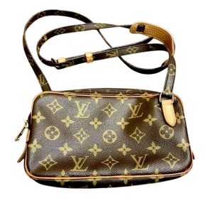 LOUIS VUITTON ルイヴィトン ポルトフォイユ・クレマンス バイ