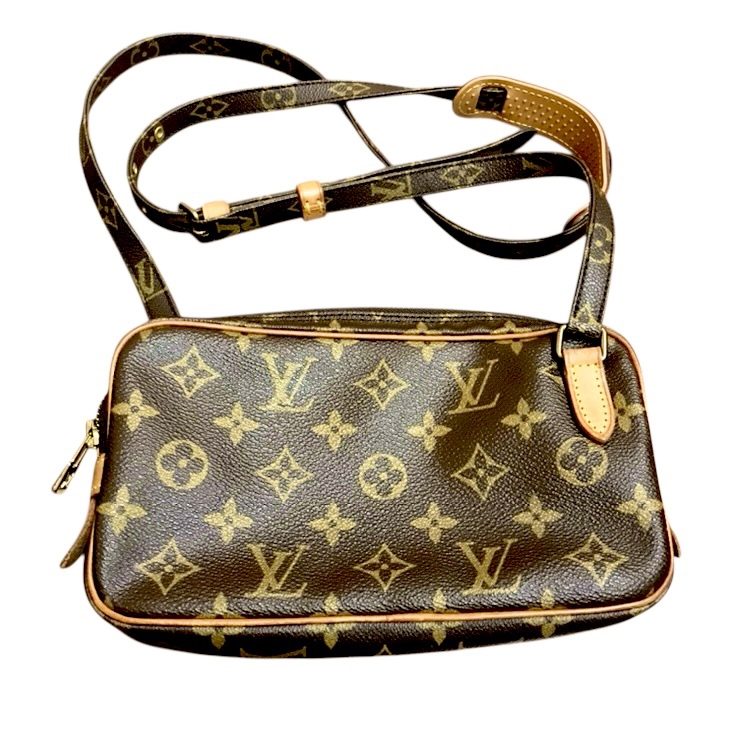 Louis Vuitton ルイヴィトン マルリーバンドリエール