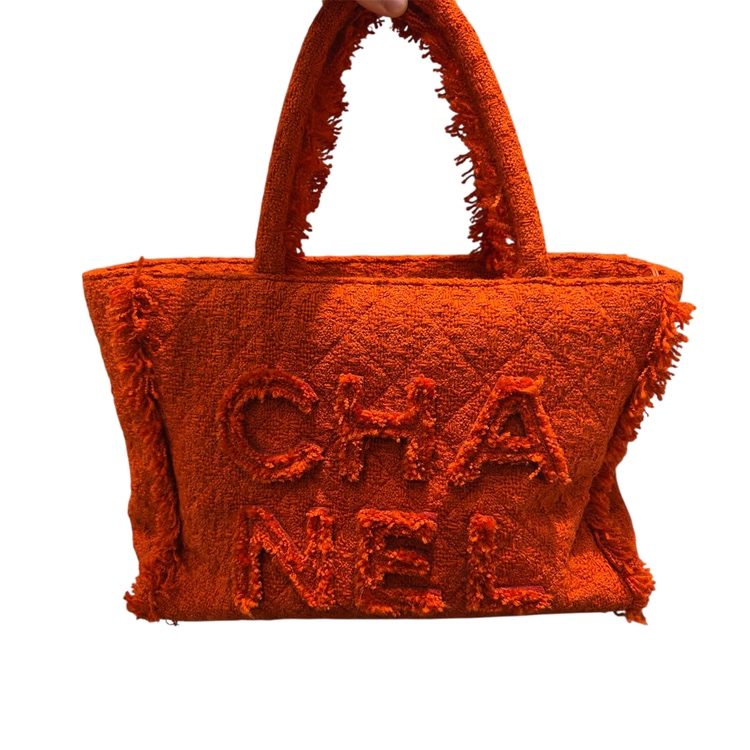 シャネル Chanel ツィードトート