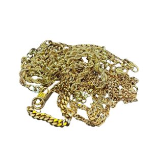 K18 750 18金 ネックレス