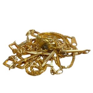 K24/K18 純金/18金　アクセサリーまとめ