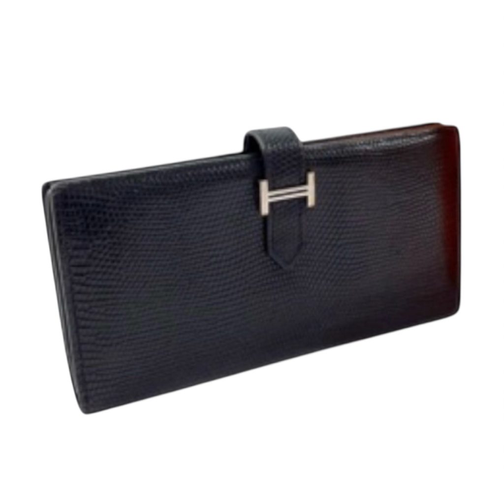 Hermès(エルメス)長財布 べアンスフレ