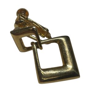 【函館 金買取】18金(K18)イヤリング(石なし)をお買取しました|片方だけでも査定OK
