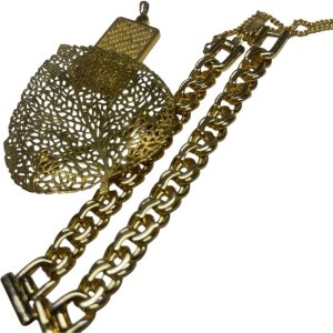 【函館 金買取】18金(K18)アクセサリーを複数点お買取しました|石なし・壊れありもOK