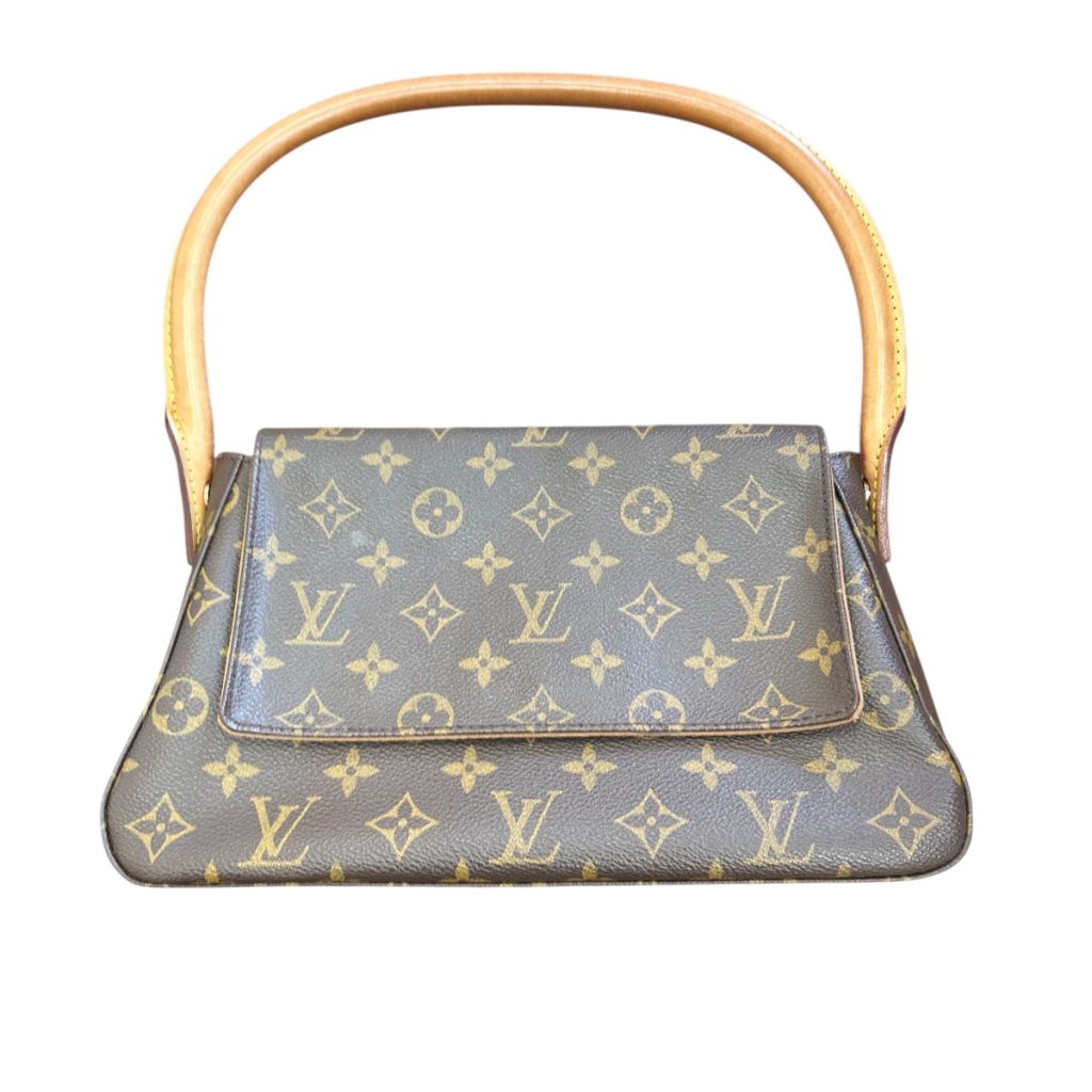 Louis Vuitton ミニルーピング モノグラム