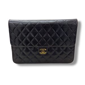CHANEL シャネル アイコンライン Wホック 二つ折り財布の買取