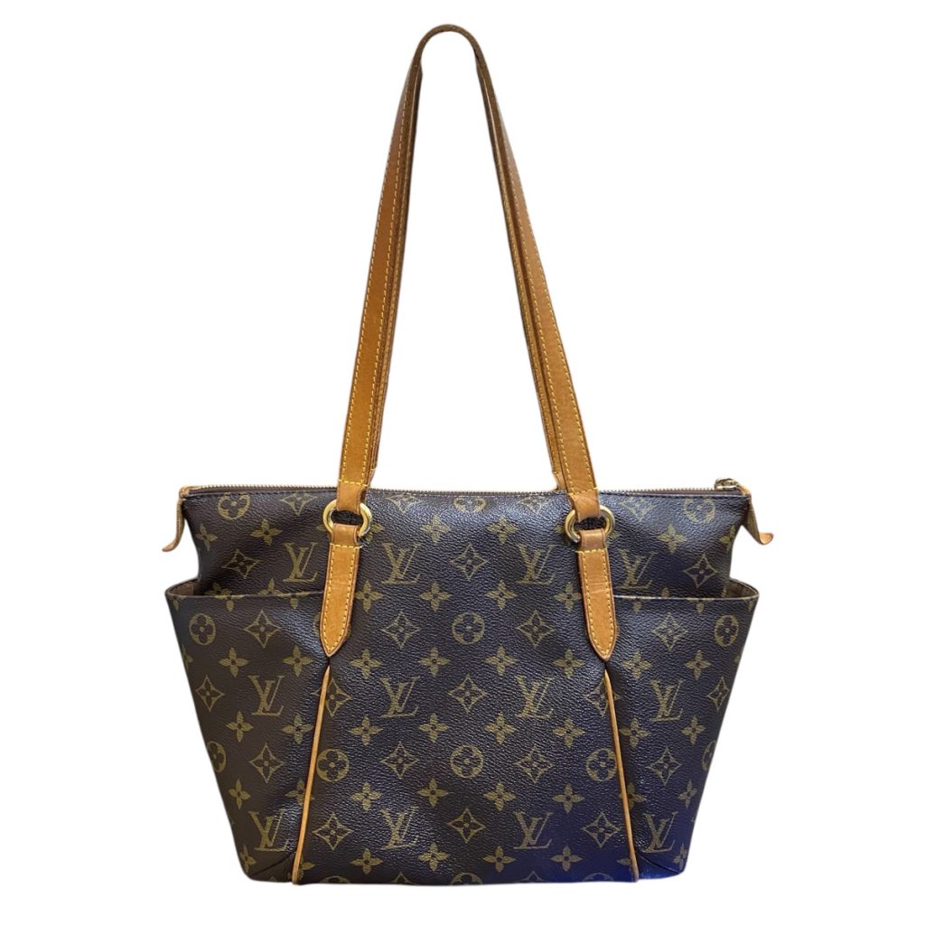 LOUIS VUITTON ルイ・ヴィトンモノグラムトータリーPM