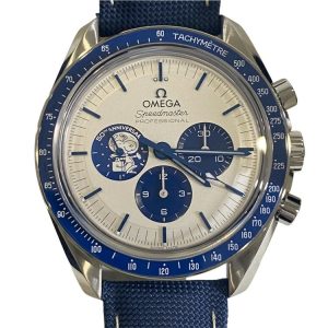 オメガ OMEGA スピードマスター スヌーピーモデル
