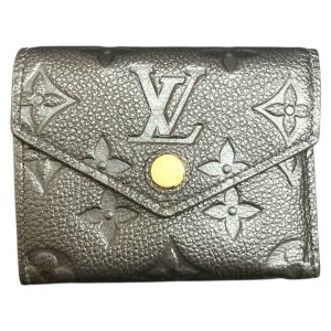 LOUIS VUITTON ルイヴィトン モノグラム ポルトフォイユ ゾエ