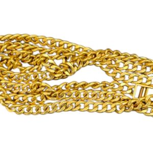 K18　18金　750　喜平ネックレス