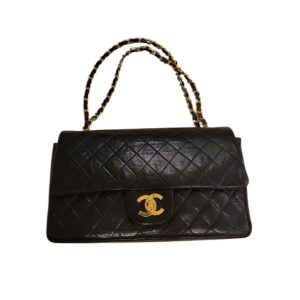 CHANEL シャネル マトラッセ ショルダーバッグ チェーン