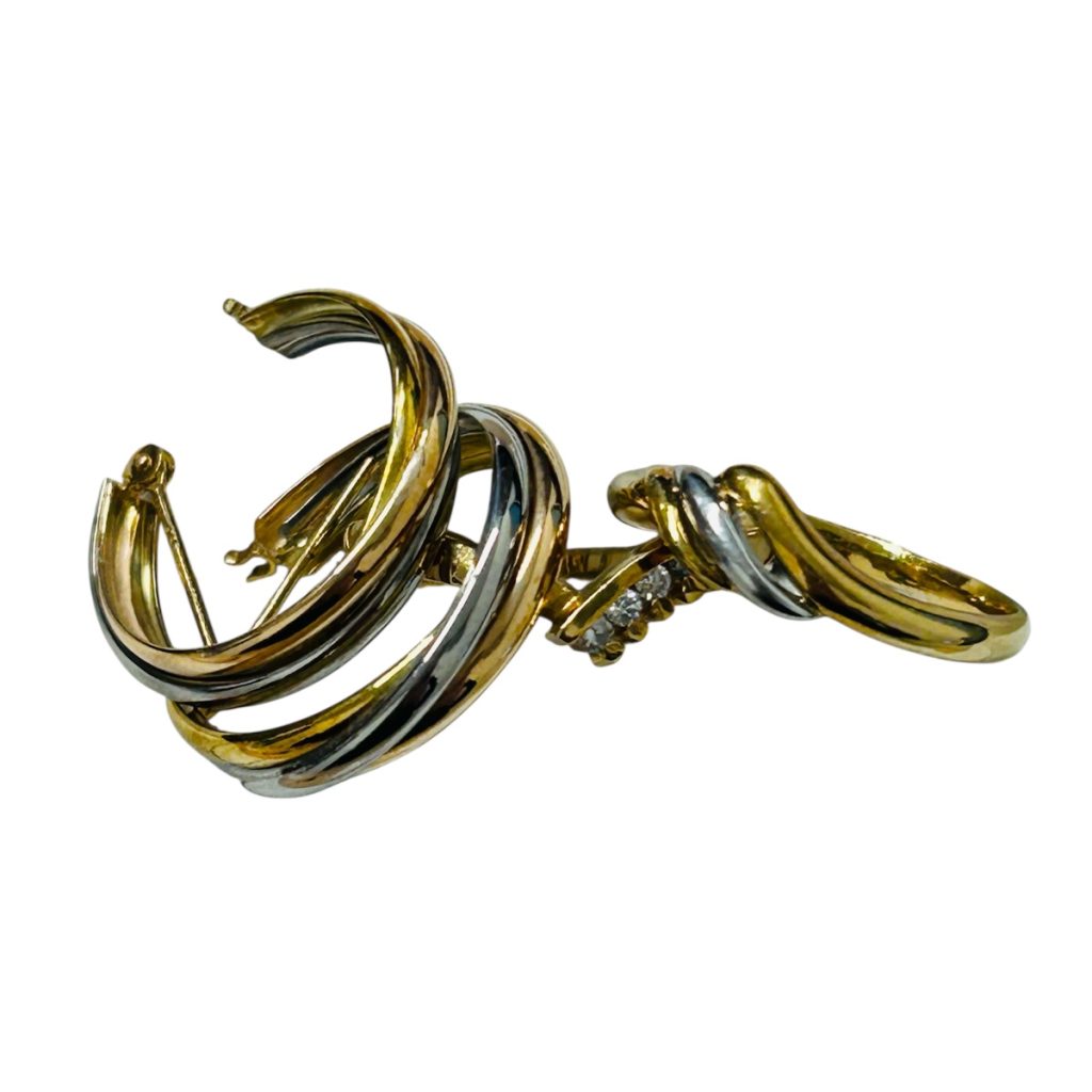 K18 18金アクセサリーおまとめ