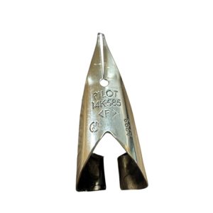 K18(18金)　万年筆