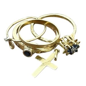 14Kリング/10Kリング/10Kリング/K18トップス/K18リング